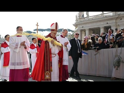 El Vaticano transmitirá todos sus servicios desde la Basílica de San Pedro (Especial).
