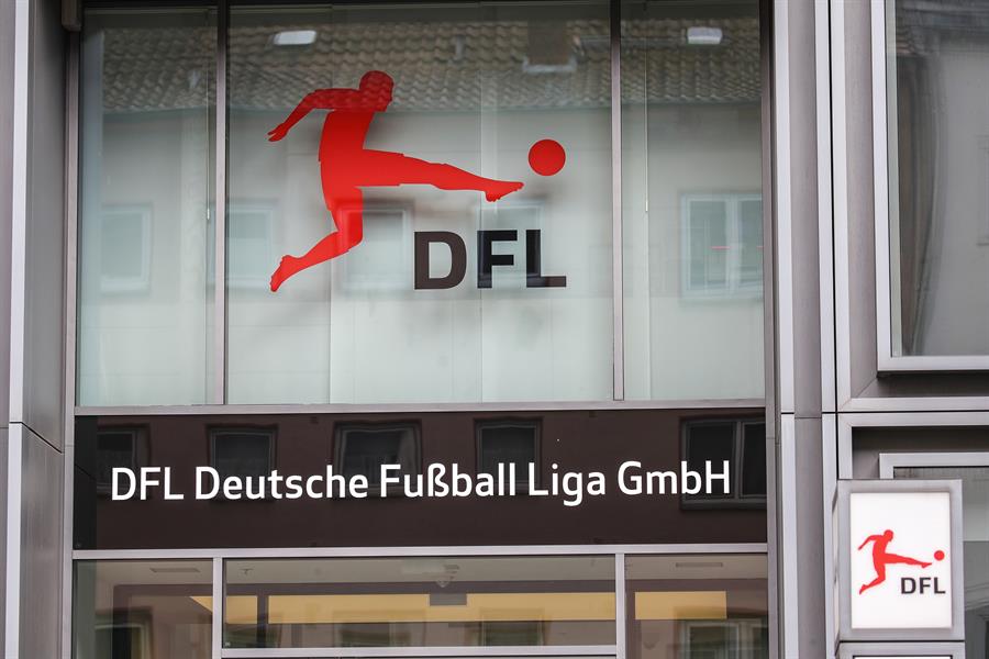 La Bundesliga ya tendría fecha de regreso pese al coronavirus (EFE)