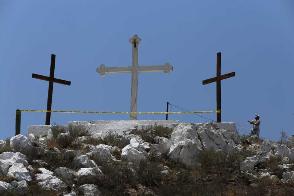Cerro de Cubitos. (Jorge Sánchez)