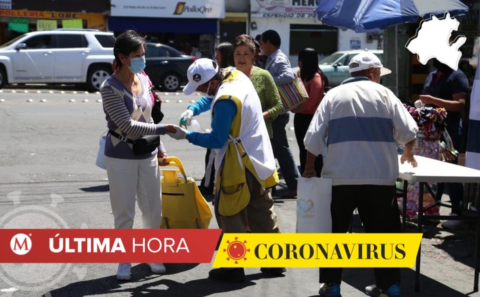 Coronavirus Hidalgo hoy 10 de abril. Últimas noticias en vivo.