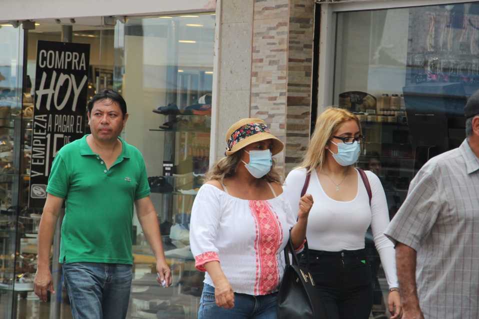 Coronavirus Tamaulipas.