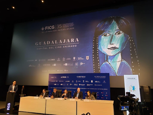El FICG pospuso su edición 35, pero ofrece charlas y talleres en línea