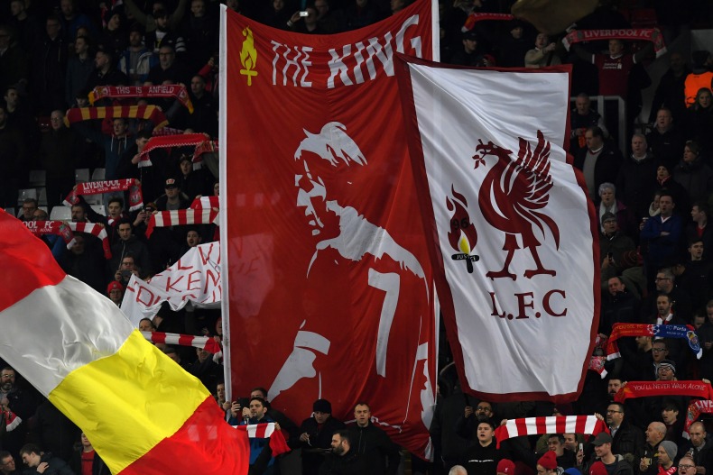 Kenny Dalglish (AFP)
