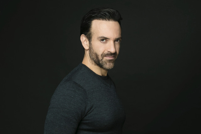 Pablo Perroni espera que tras contingencia el público sane en una butaca del teatro