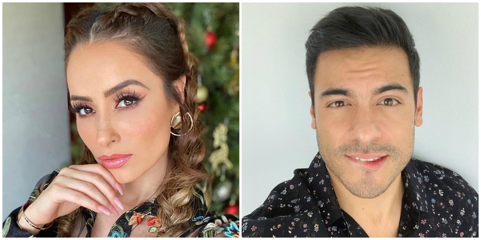 La pareja no comparte muchos detalles sobre su relación en redes sociales (Instagram).