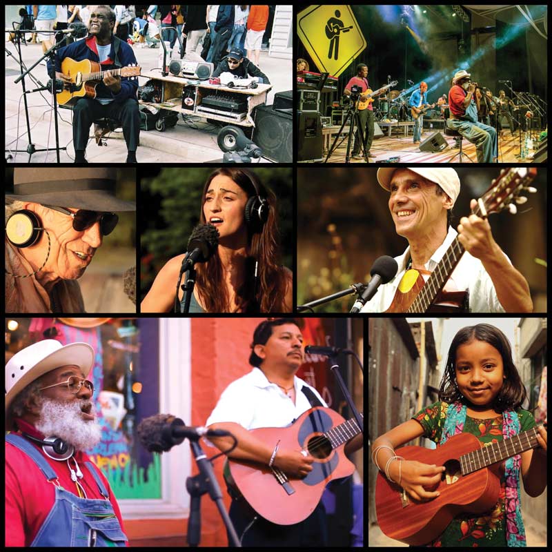 Playing For Change (Especial).