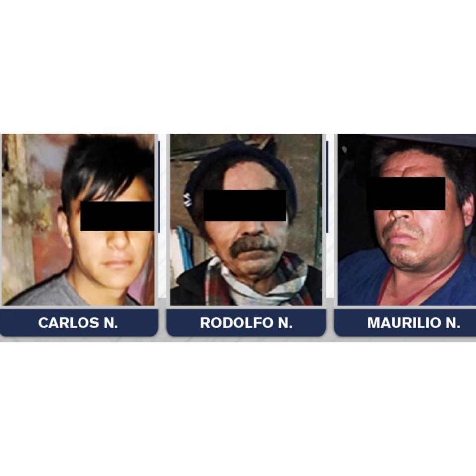Vinculan a proceso a los detenidos en 'La Maldita Vecindad'. (Especial)