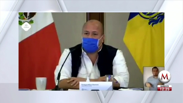 Alfaro está a favor de revisar el pacto fiscal