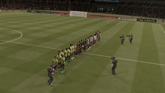 Chivas rescata un empate de último minuto ante FC Juárez en la eLiga MX (Twitter @LigaBBVAMX)