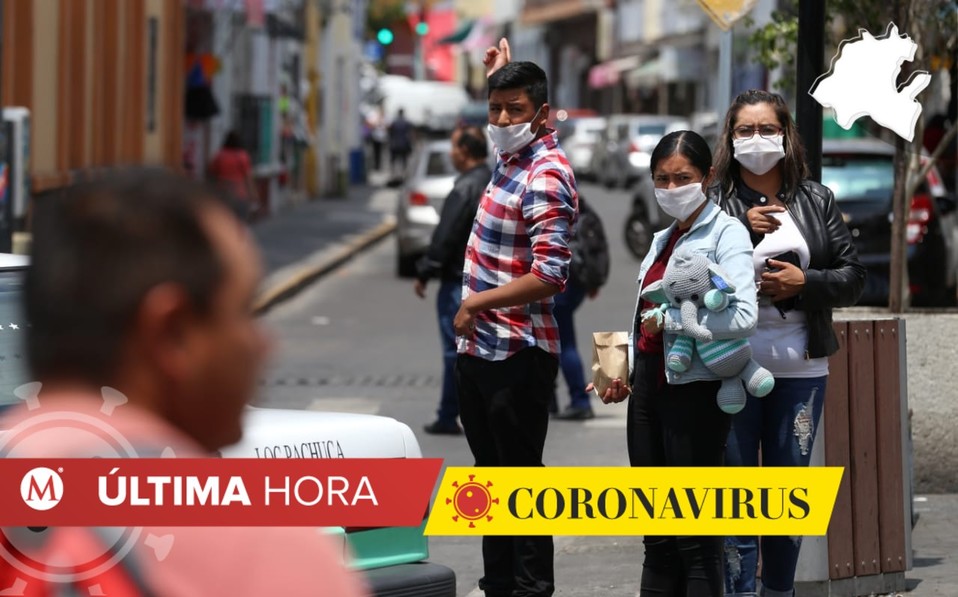 Coronavirus en Hidalgo hoy 11 de abril. Noticias en vivo