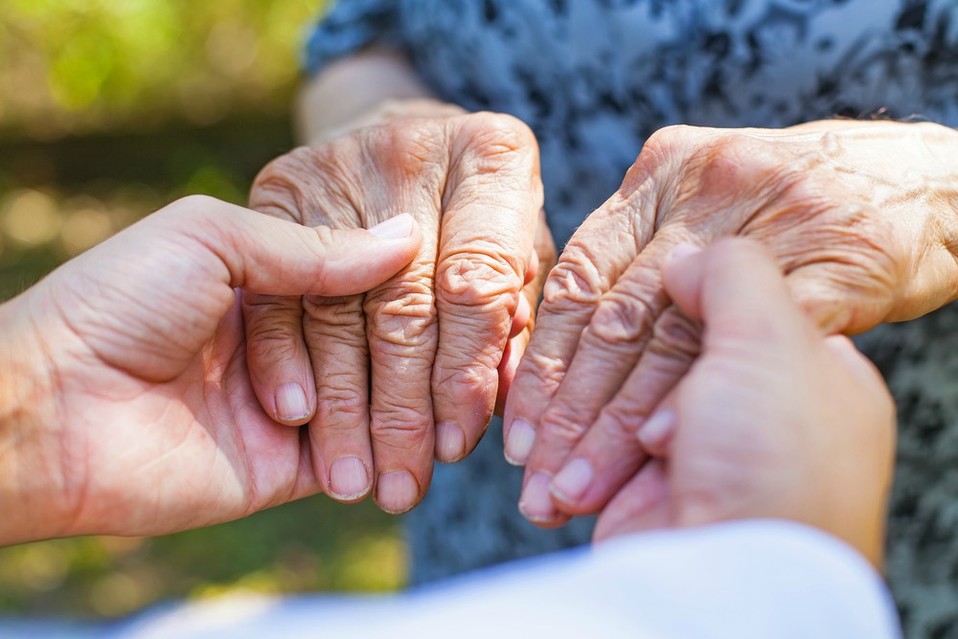 Día Mundial del Parkinson (Shutterstock).