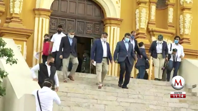 Gobernadores de zona noreste descartan salir del Pacto Fiscal