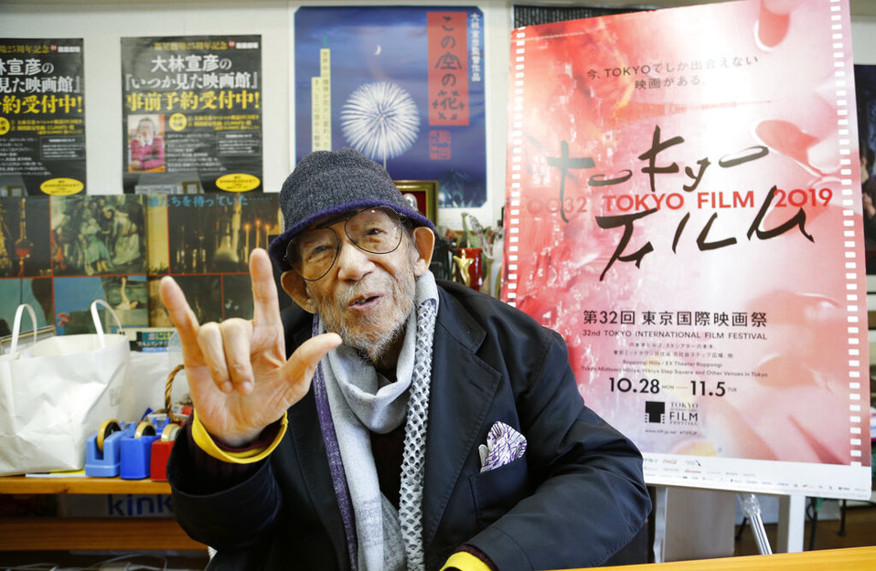 Muere Nobuhiko Obayashi, prolífico cineasta japonés (AP).