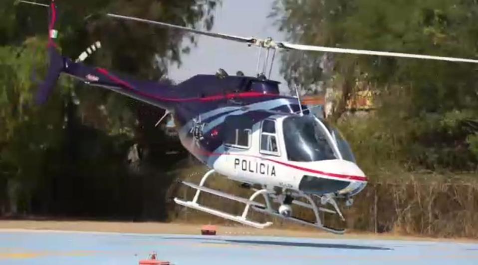 Seguridad Pública de León adecua a “El Halcón” para vigilar las calles. Especial.