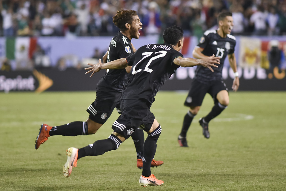 Selección Mexicana (Imago7)