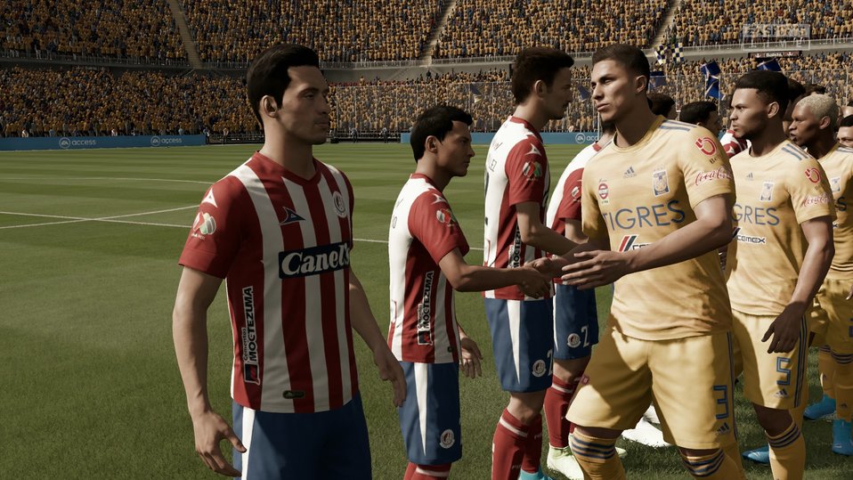 Tigres y Atlético de San Luis empataron el el Universitario (Especial)