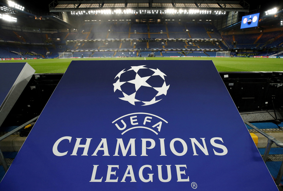 UEFA comienza a resignarse a reanudar temporada (Reuters)