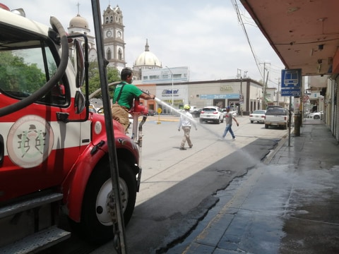 Actualmente existen seis casos positivos dentro del municipio de Cadereyta. (Especial)