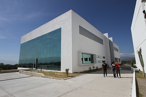 Complejo Regional Sur BUAP. (Especial)