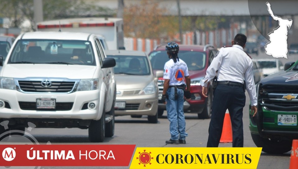 Coronavirus Tamaulipas.