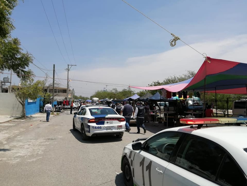 En Ciudad Victoria se detectó el domicilio