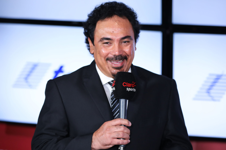 Hugo Sánchez, ex futbolista mexicano (Imago7)