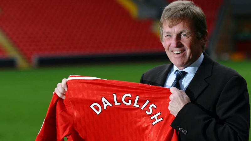 Kenny Dalglish (AFP)