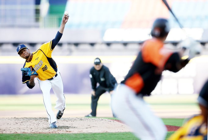 Liga de Beisbol de Taiwán (Cortesía)