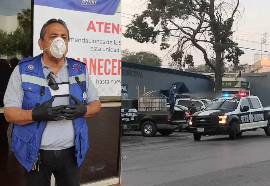 Las medidas serán más enérgicas, reveló el director de Protección Civil. (Especial)