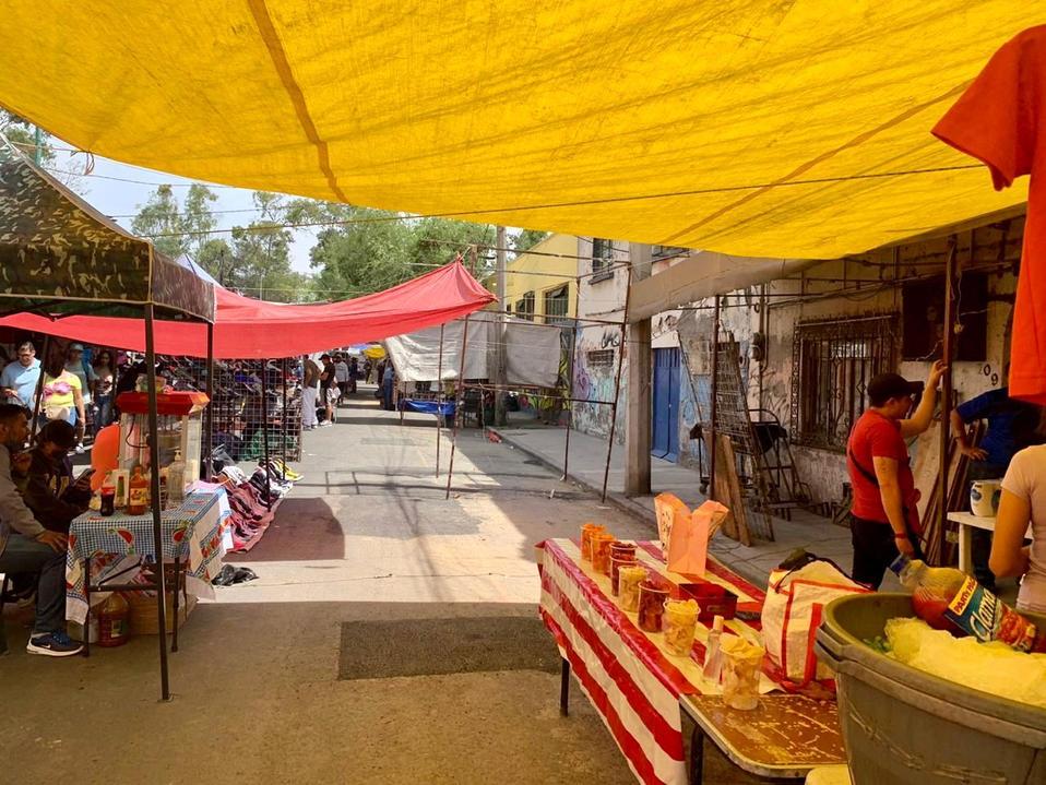 Mercados de GAM. (Especial)