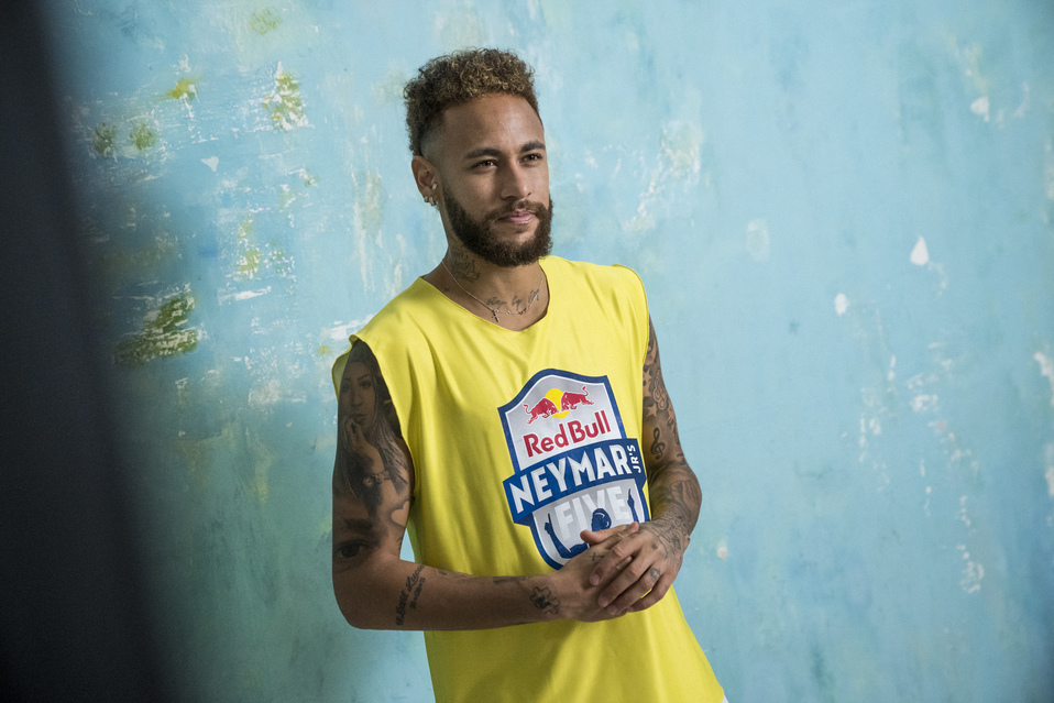Neymar, futbolista brasileño (Reuters)