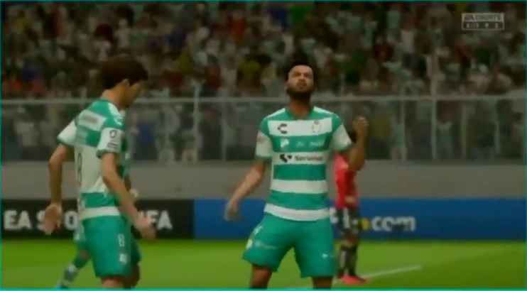 Santos es el líder general (Especial)