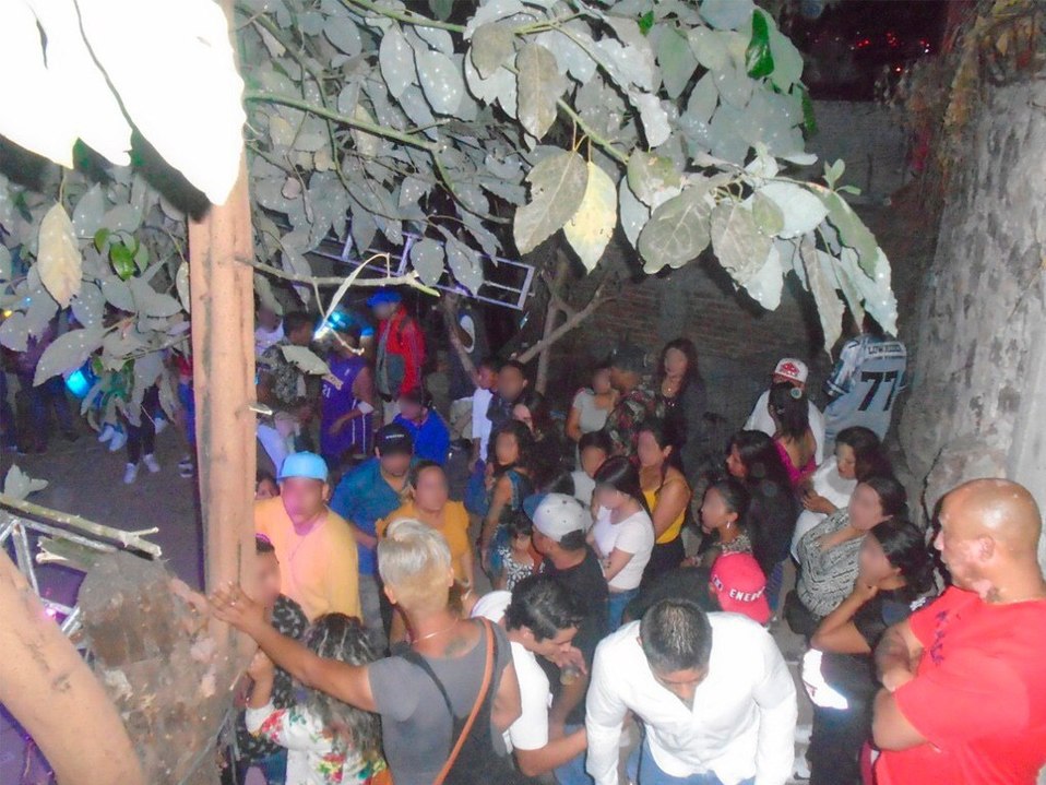 Suspende Fiscalización 11 bailes sonideros en Semana Santa. Especial