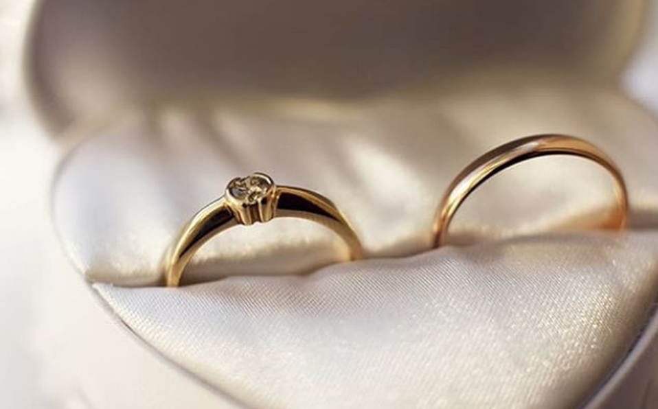 El país suspendió el miércoles los procesos de matrimonio y divorcio debido a la pandemia. (Archivo)