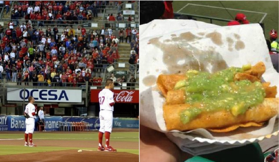 Tacos de cochinita, tradición de los Diablos Rojos del México (Especial)