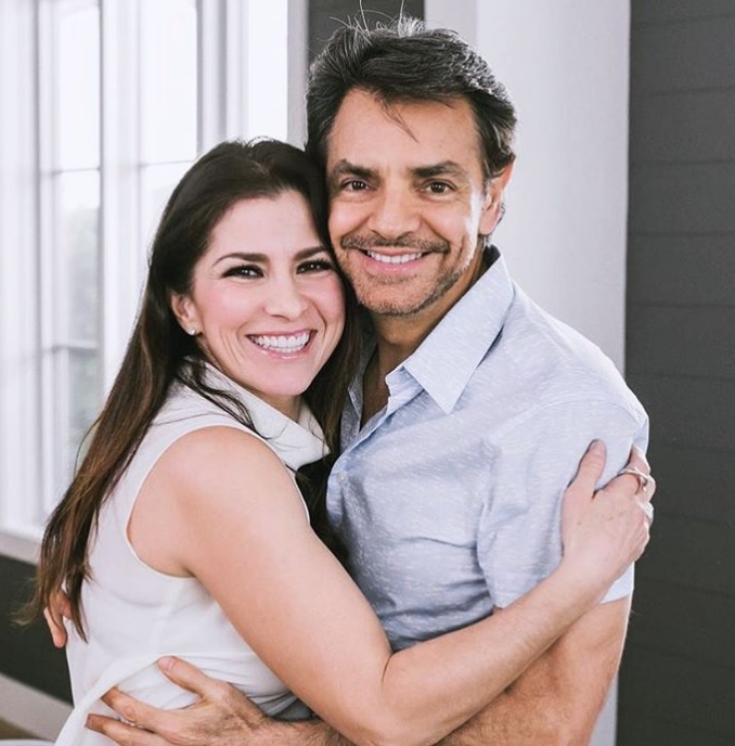 Alessandra Rosaldo explota contra Eugenio Derbez durante cuarentena por coronavirus. (Instagram)