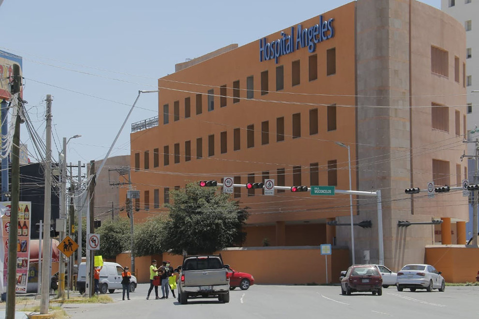 Los centros médicos cuentan con la capacidad para atender en la pandemia. (Manuel Guadarrama)
