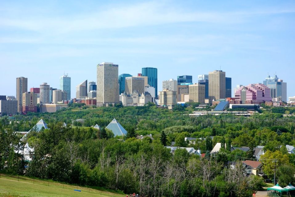 Ciudad y naturaleza, convertidos en poesía (Shutterstock).
