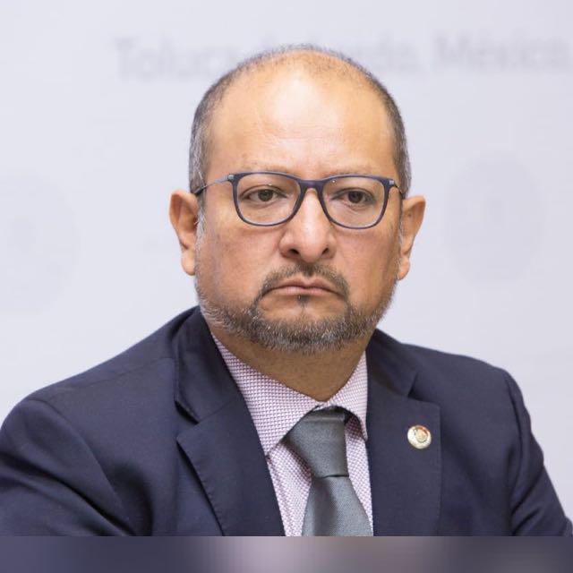 Coordinador Nacional de la Central Campesina Cardenista. (Especial)
