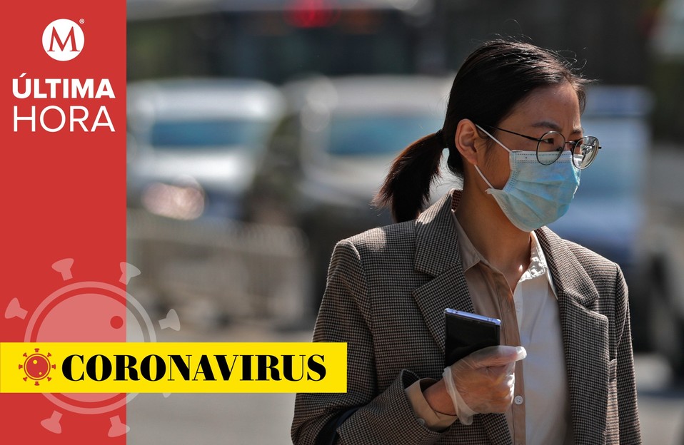 Coronavirus en China, 13 de abril (AP)