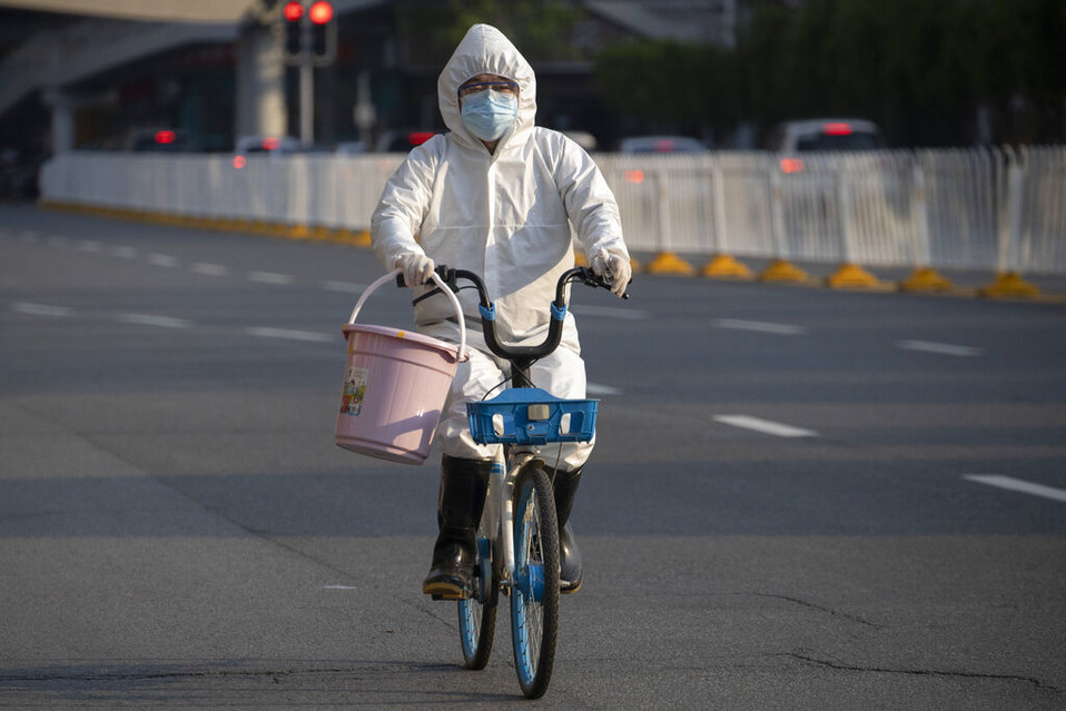 Coronavirus Wuhan
