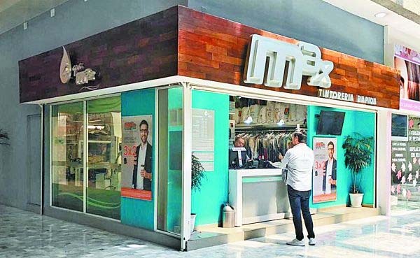 De los clientes en las últimas semanas, 90% son de casa-habitación. Especial