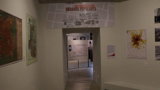 “El Derecho a la Ciudad. Los Movimientos Urbanos Populares” (Especial)