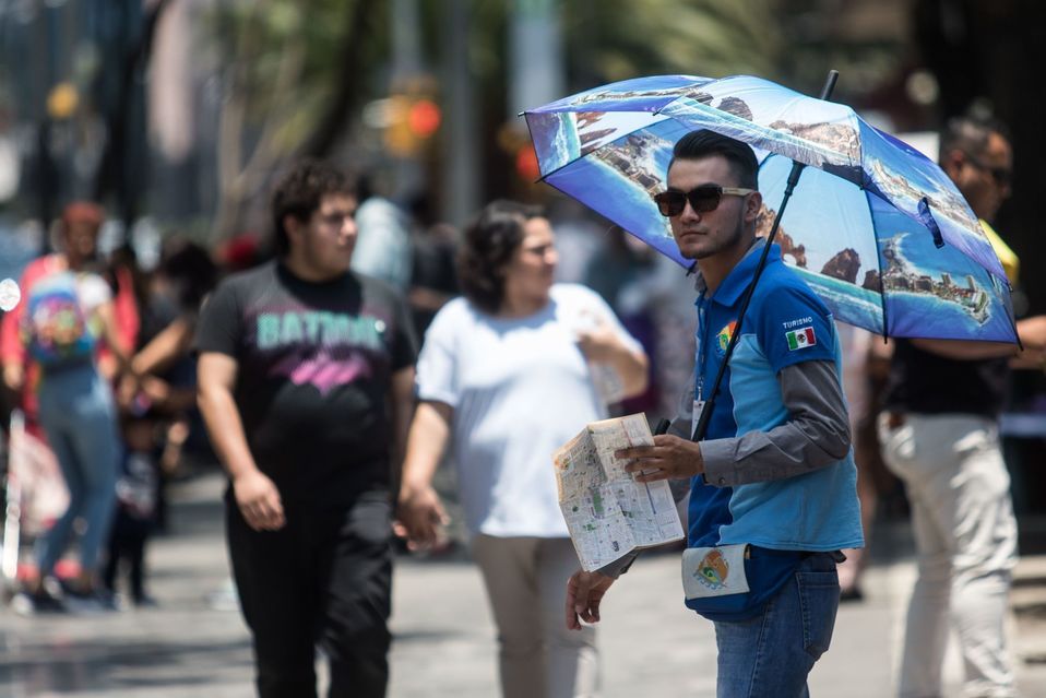 Se esperan altas temperaturas en CdMx. (Archivo Cuartoscuro)