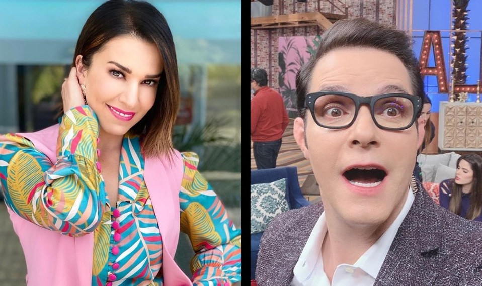 Laura G deja emotivo mensaje a Horacio Villalobos. (Instagram)