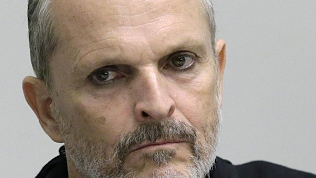Miguel Bosé cree que la red 5G provoca cáncer, diabetes y el cambio climático