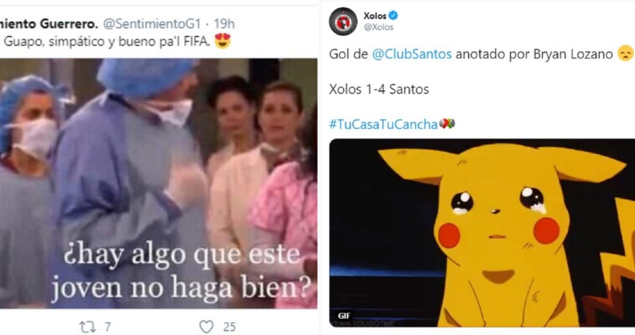 Santos se colocó como el líder general del torneo virtual. (Especial)