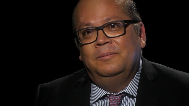 Tragaluz. Ricardo Rodríguez Vargas, Titular del INDEP