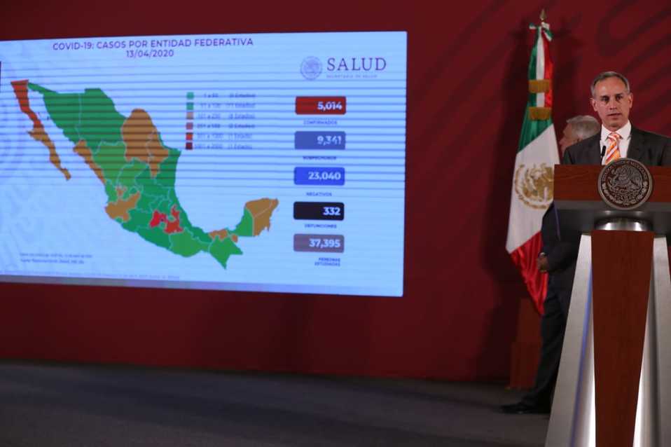 Los casos confirmados han aumentado a 5 mil 14 en total. (Octavio Hoyos)
