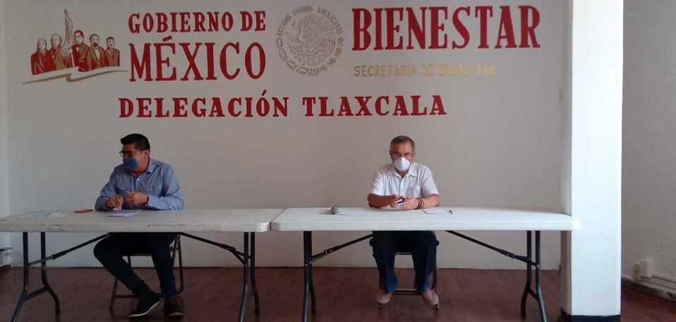 El Coordinador de Programas de Tandas del Bienestar en Tlaxcala, Oscar Robles, explicó que están en proceso de análisis 980 solicitudes.